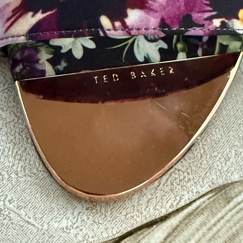 TED BAKER LONDON Multicolor Charv V.2 Sandal Size 40.5EU  9US. - Picture 10 of 15